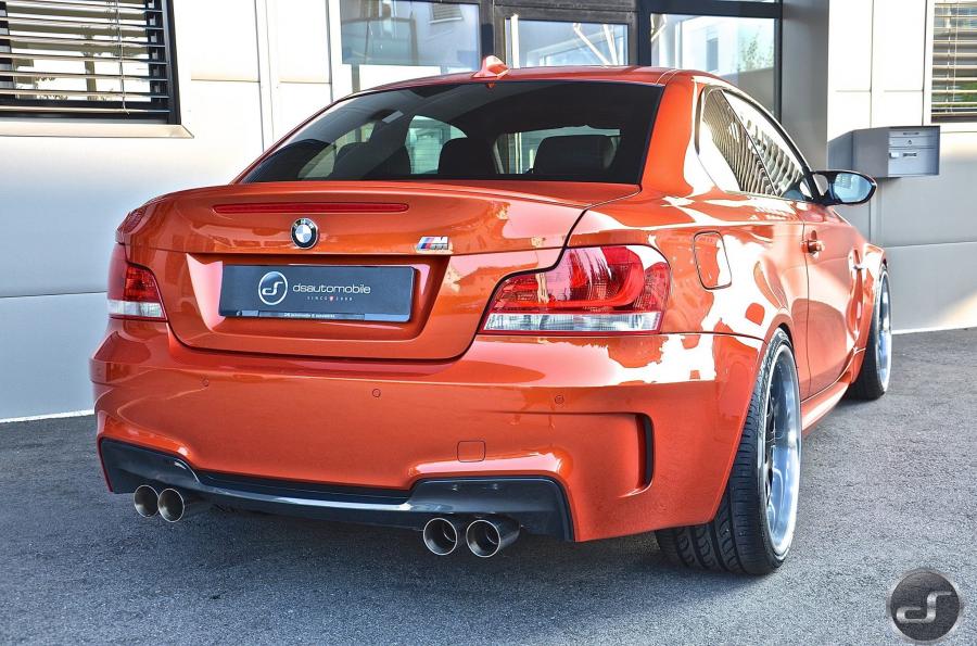  BMW 1M by DS Automobile 2017 года  (фото 15 из 26)